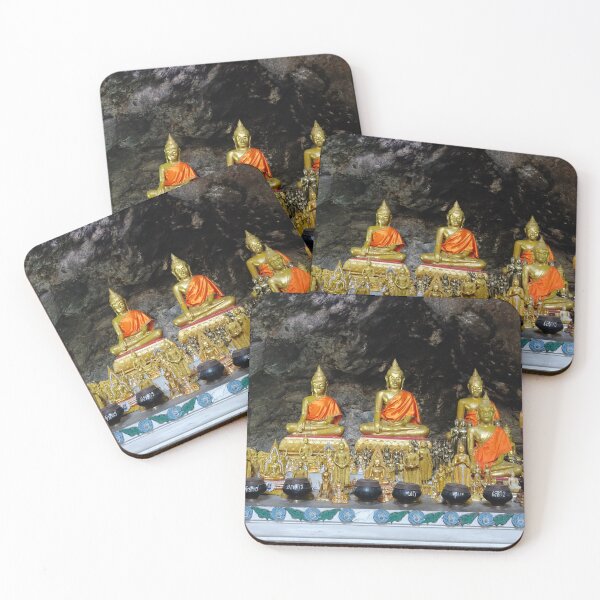 Item preview, Thailand - Kanchanaburi, Wat Ban Tam designed and sold by franck380.