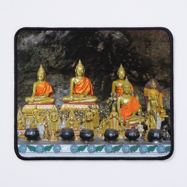 Item preview, Thailand - Kanchanaburi, Wat Ban Tam designed and sold by franck380.