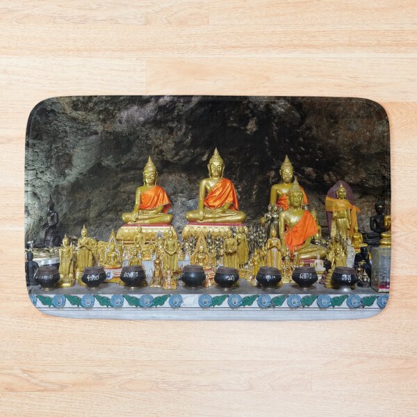 Item preview, Thailand - Kanchanaburi, Wat Ban Tam designed and sold by franck380.