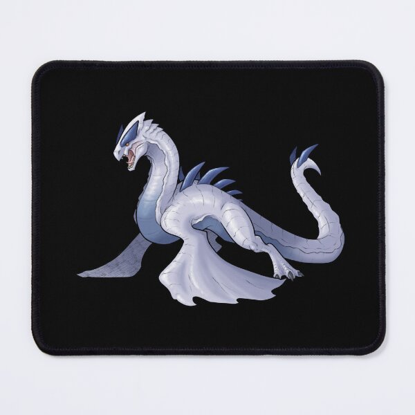 Aperçu de l'œuvre PokeMonster Hunter - Bête de la mer blanche créée et vendue par Jougeroth.