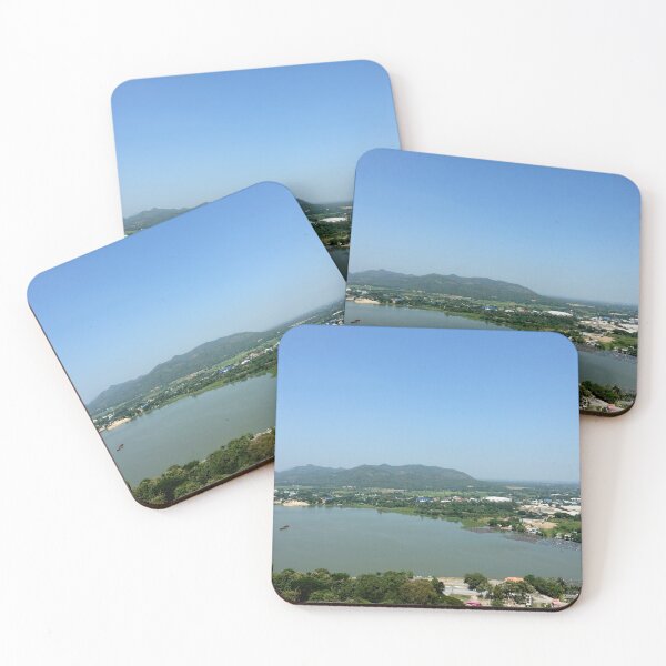 Item preview, Thailand - Kanchanaburi, Wat Ban Tam designed and sold by franck380.