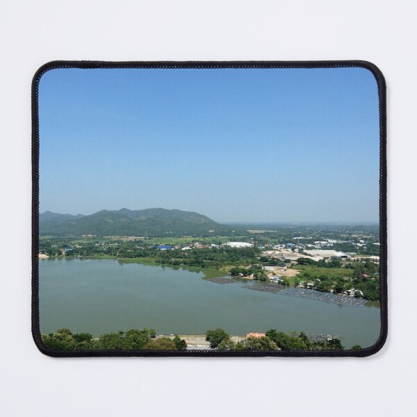 Item preview, Thailand - Kanchanaburi, Wat Ban Tam designed and sold by franck380.