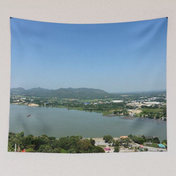Item preview, Thailand - Kanchanaburi, Wat Ban Tam designed and sold by franck380.