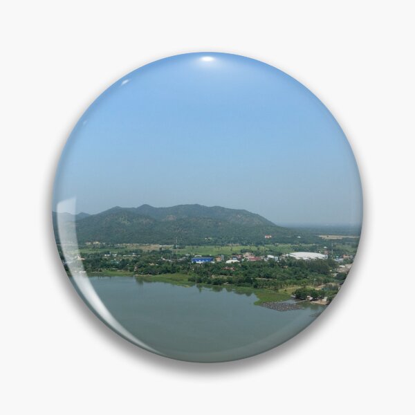 Item preview, Thailand - Kanchanaburi, Wat Ban Tam designed and sold by franck380.