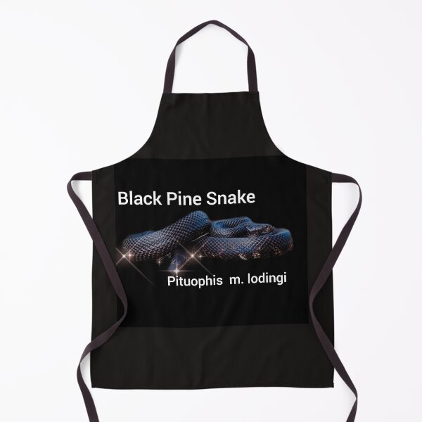 Item preview, Black Pine Snake Pituophis melanoleucus lodingi designed and sold by StrangeFetish.