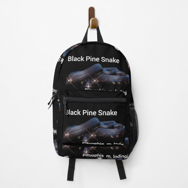 Item preview, Black Pine Snake Pituophis melanoleucus lodingi designed and sold by StrangeFetish.