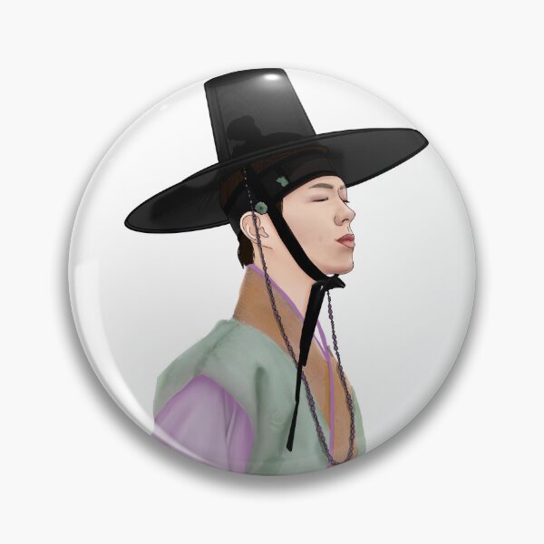 Item preview, Korean Traditional boy designed and sold by Kübra Rendecioğlu.