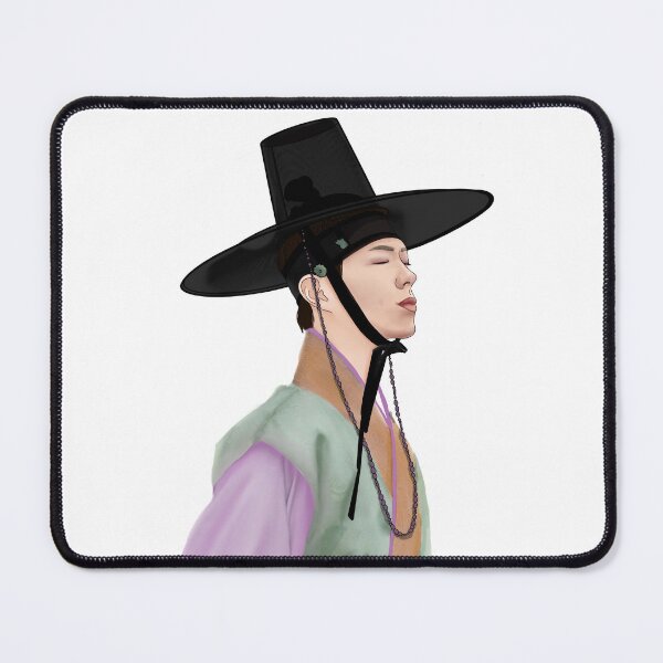 Item preview, Korean Traditional boy designed and sold by Kübra Rendecioğlu.