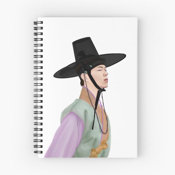 Item preview, Korean Traditional boy designed and sold by Kübra Rendecioğlu.