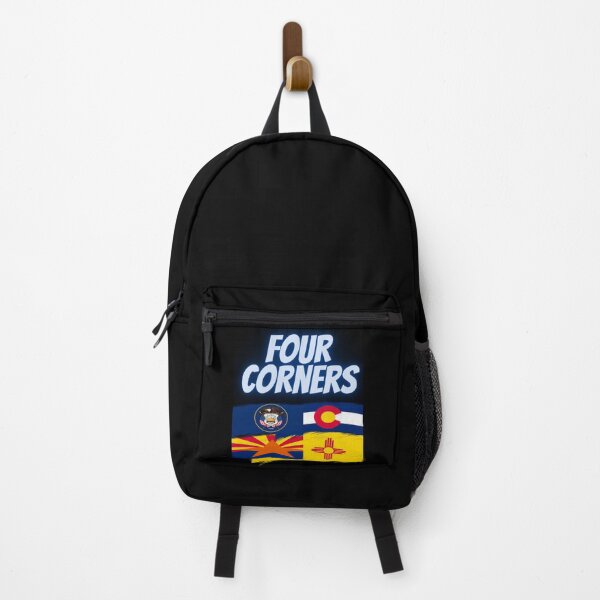 Item preview, Four Corners Vintage State Flags designed and sold by Gifts-Novelteez.