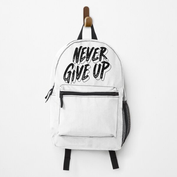 Item preview, Never Give Up designed and sold by jayron88.