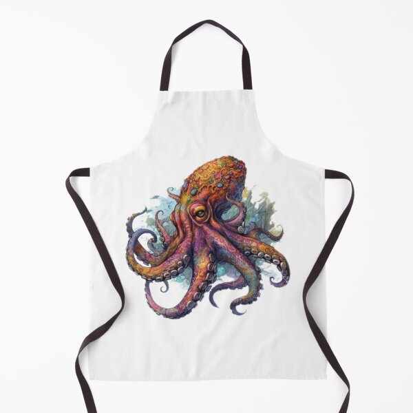 Item preview, Fantasy Kraken designed and sold by YodaPrint.