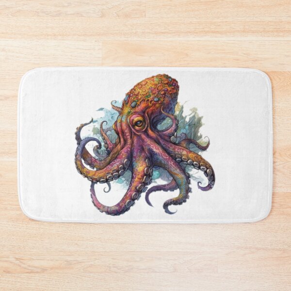 Item preview, Fantasy Kraken designed and sold by YodaPrint.