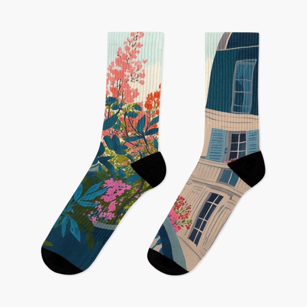 Item preview, Paris Rooftops III designed and sold by RoseAesthetic.