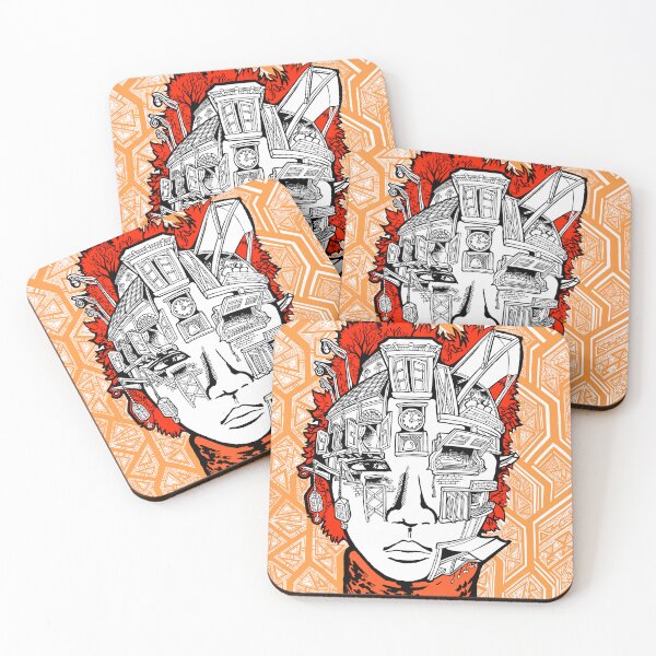 Item preview, The Orange Garden designed and sold by Croissant-D.