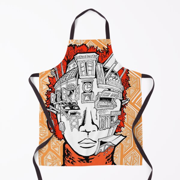 Item preview, The Orange Garden designed and sold by Croissant-D.