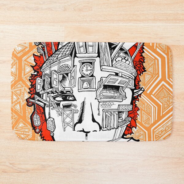 Item preview, The Orange Garden designed and sold by Croissant-D.