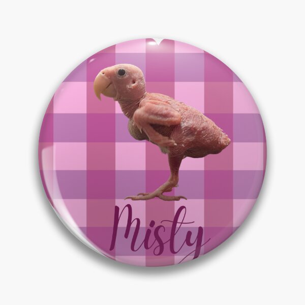 Artikelvorschau, Nebliges rosa Herz entworfen und verkauft von Mistylovebird.