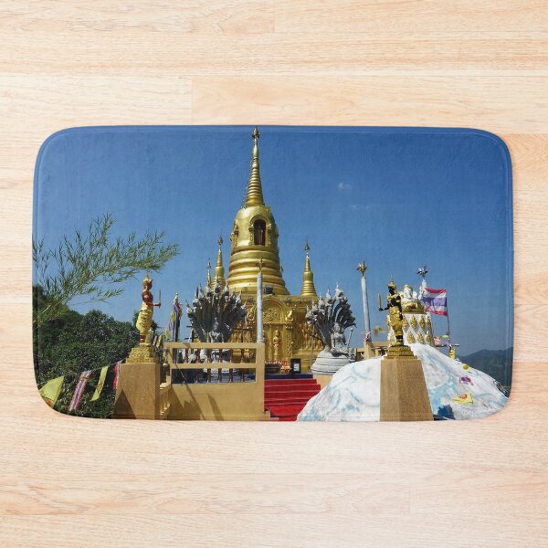 Item preview, Thailand - Kanchanaburi, Wat Ban Tam designed and sold by franck380.