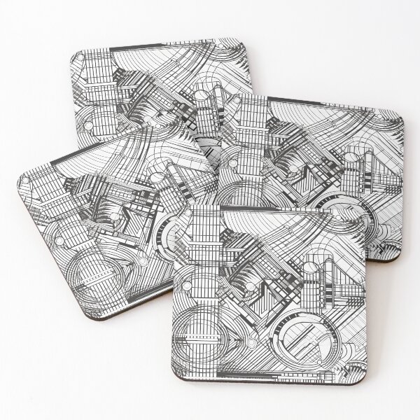 Item preview, Signal: Jammed designed and sold by AspectFoundry.