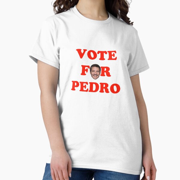 Item preview, Vote for Pedro Pascal designed and sold by kittamazon.
