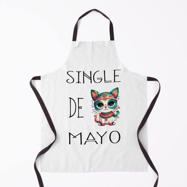 Item preview, Single de Mayo | designed and sold by Hazmat-AI7.