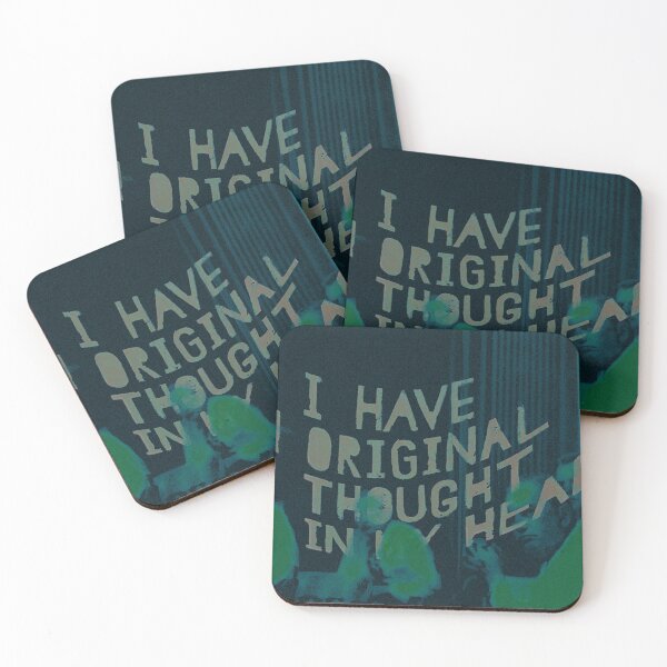 Item preview, do i have an original thought in my head ? designed and sold by notreckoned.