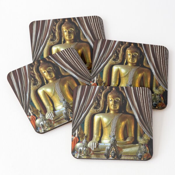 Item preview, Thailand - Kanchanaburi, Wat Ban Tam designed and sold by franck380.