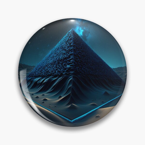 Item preview, Pyramid of the Cursed designed and sold by Fantasy Masterpiece.