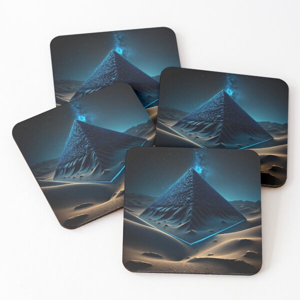 Item preview, Pyramid of the Cursed designed and sold by Fantasy Masterpiece.