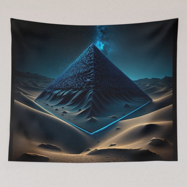 Artikelvorschau, Pyramid of the Cursed entworfen und verkauft von Fantasy Masterpiece.