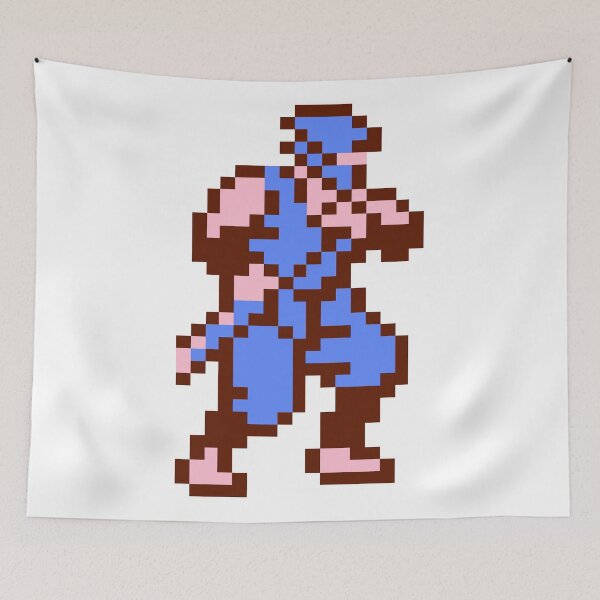 Item preview, Ninja Gaiden: Ryu Hayabusa Sprite designed and sold by Now Loading....