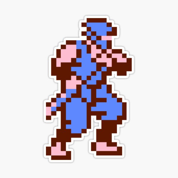 Ninja Gaiden: Ryu Hayabusa Sprite