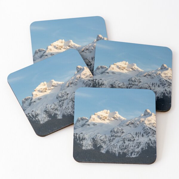 Item preview, Snowed Mountains designed and sold by andreaspsaltis.