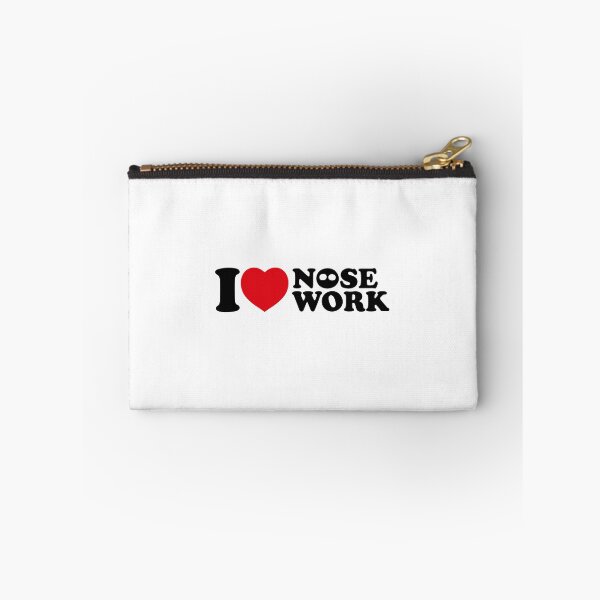 Item preview, I love nosework designed and sold by I-dsgn.