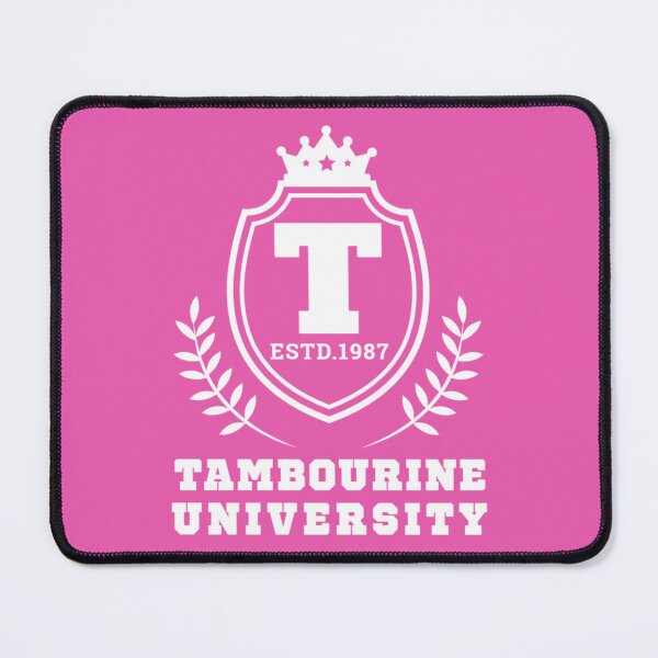 Item preview, Tambourine University designed and sold by Monique Prince.