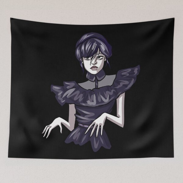 Item preview, wednesday dancing designed and sold by GabyDark.