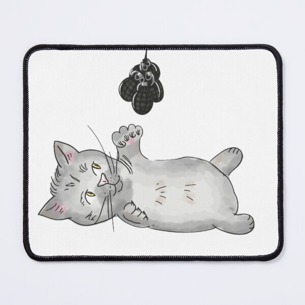 Item preview, Grenade Kitty designed and sold by Itsmrspockets.