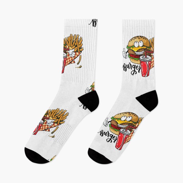 Item preview, Burger designed and sold by Al-barae.