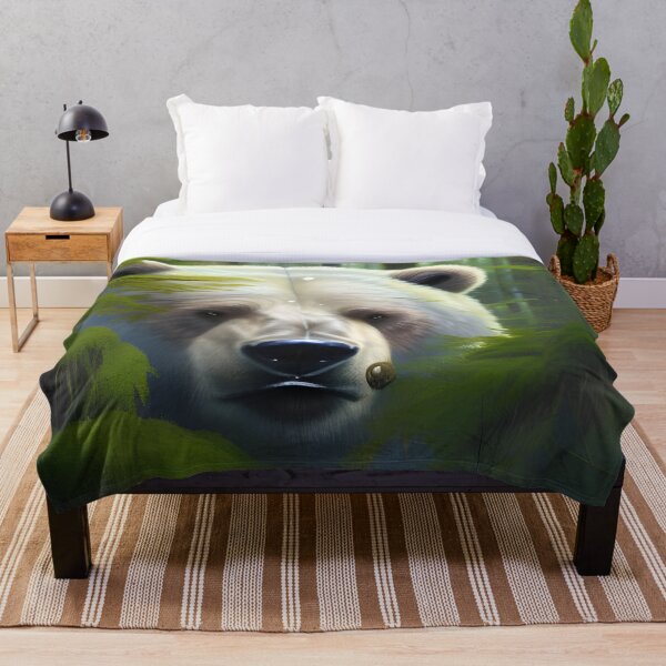 Item preview, Spirit Bear Guardian  designed and sold by Pristine Origin Arts.