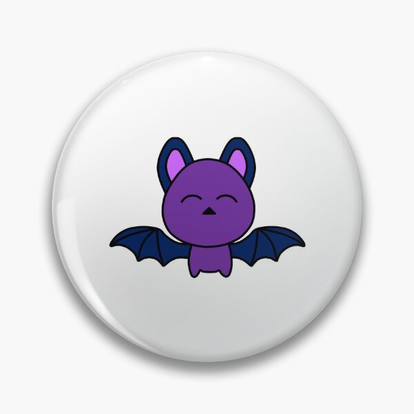 Item preview, Cute Purple Bat designed and sold by OrderofOps.