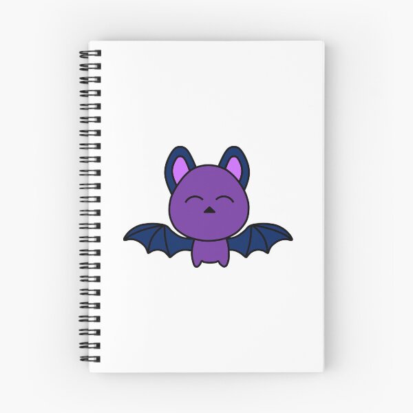 Item preview, Cute Purple Bat designed and sold by OrderofOps.
