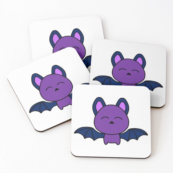 Item preview, Cute Purple Bat designed and sold by OrderofOps.