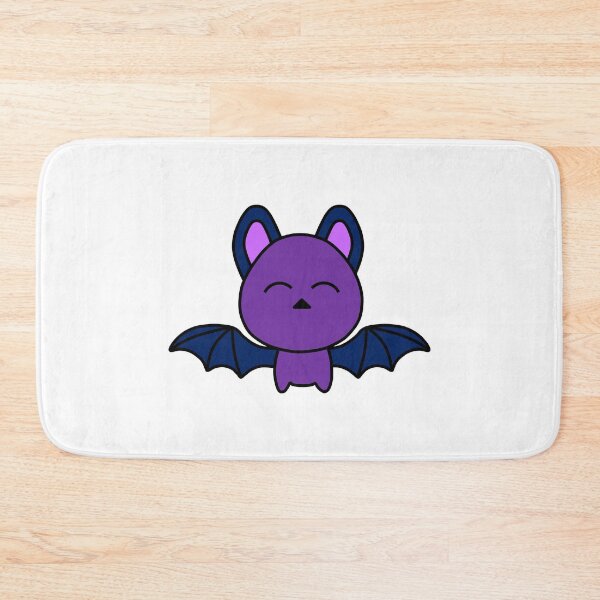 Item preview, Cute Purple Bat designed and sold by OrderofOps.