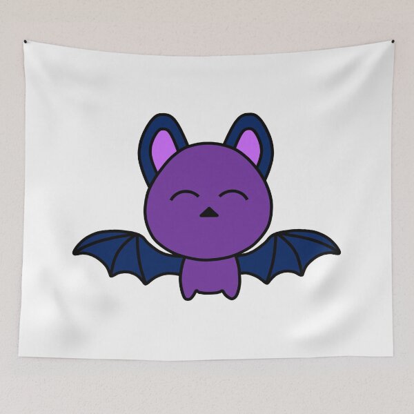 Item preview, Cute Purple Bat designed and sold by OrderofOps.