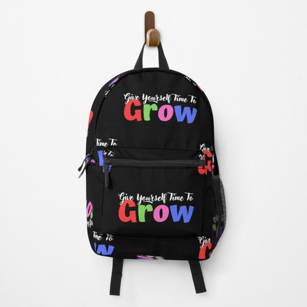Item preview,   Give Yourself Time To Grow Inspirational Motivational Growth designed and sold by Style2Vie.