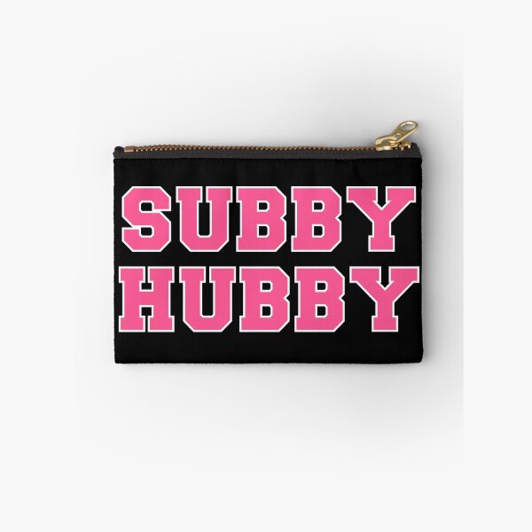Item preview, Subby Hubby pink designed and sold by OctoPhotoArt.