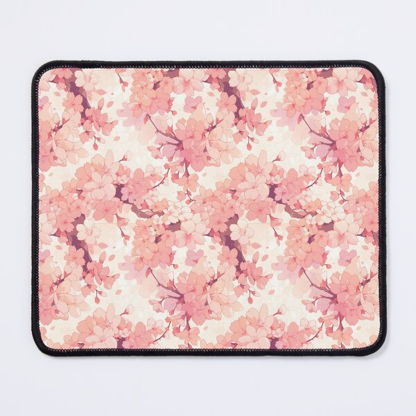 Item preview, Warm Cherry Blossoms designed and sold by soothingmedia.