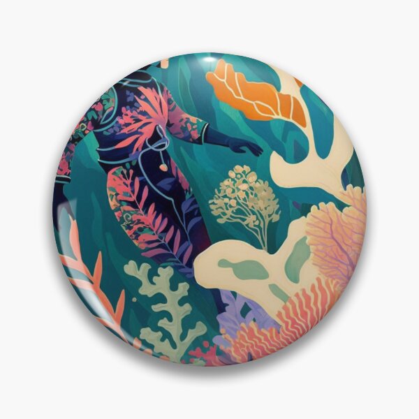 Item preview, Underwater adventure designed and sold by RoseAesthetic.