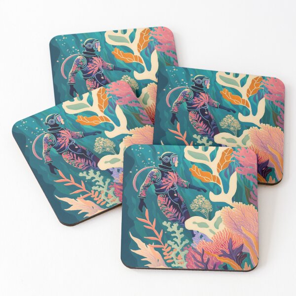 Item preview, Underwater adventure designed and sold by RoseAesthetic.